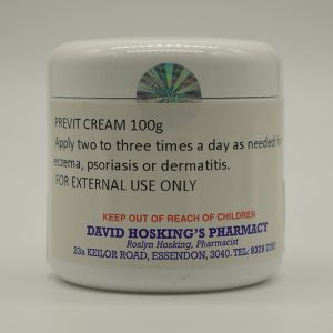 Previt Cream