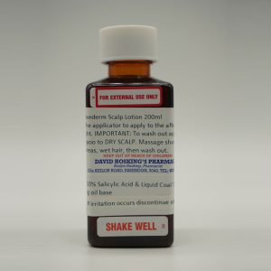 Psorexederm Scalp Lotion