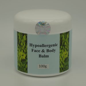 Hypoallergenic Face & Body Balm