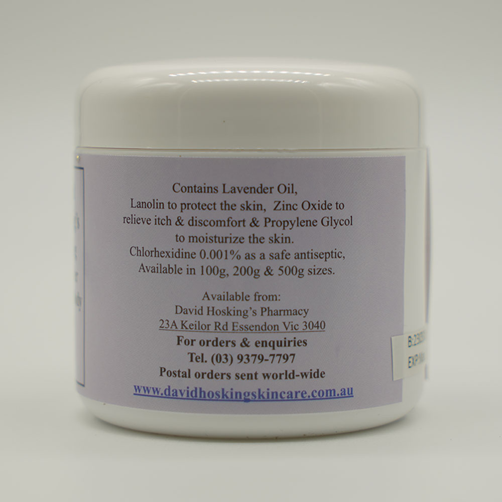 David Hosking Skin Care