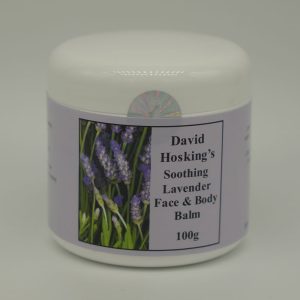 Soothing Lavender Face & Body Balm