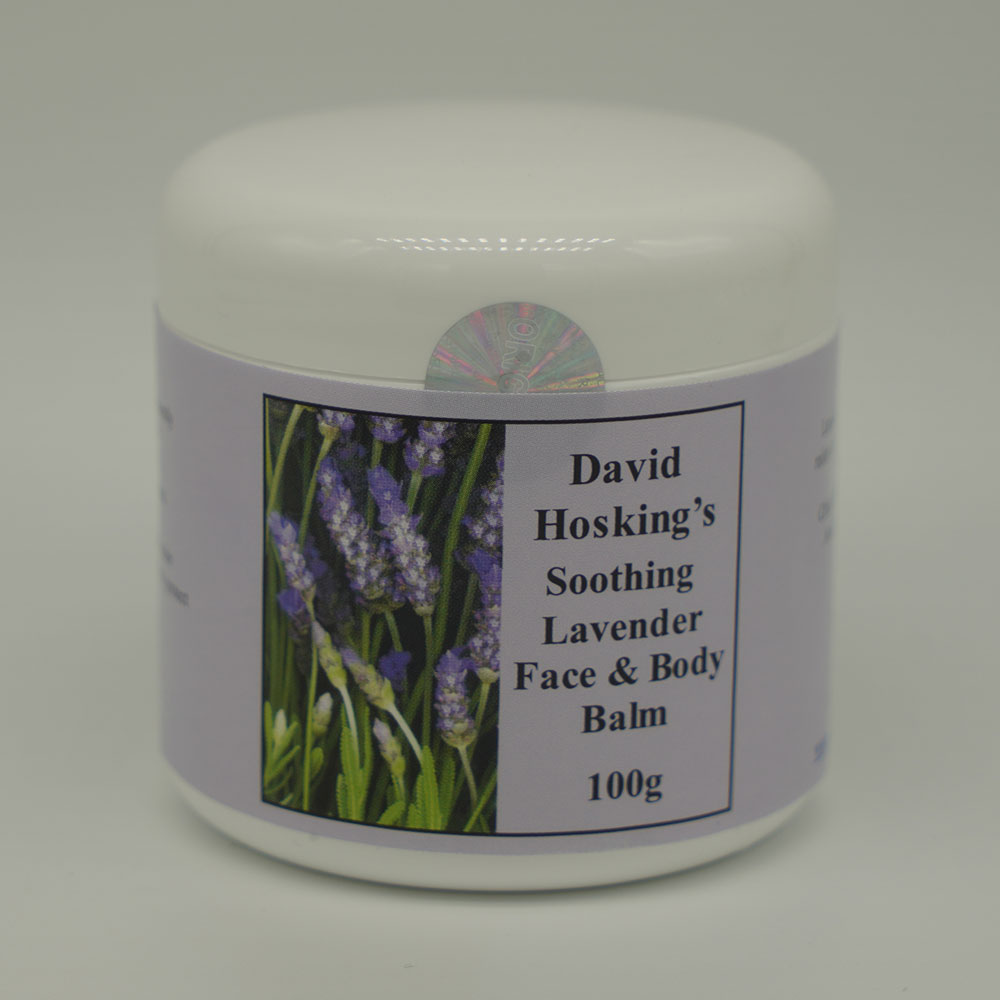Soothing Lavender Face & Body Balm