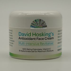 Antioxidant Face Cream