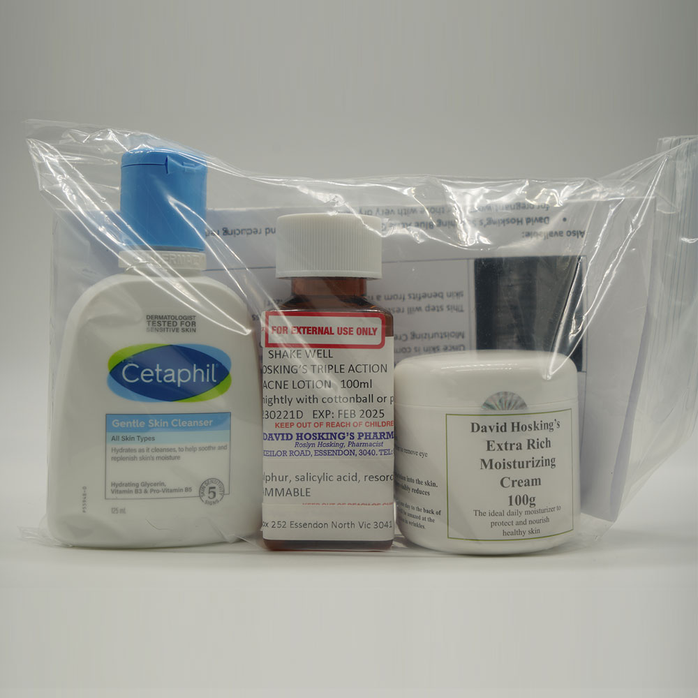 David Hosking Skin Care