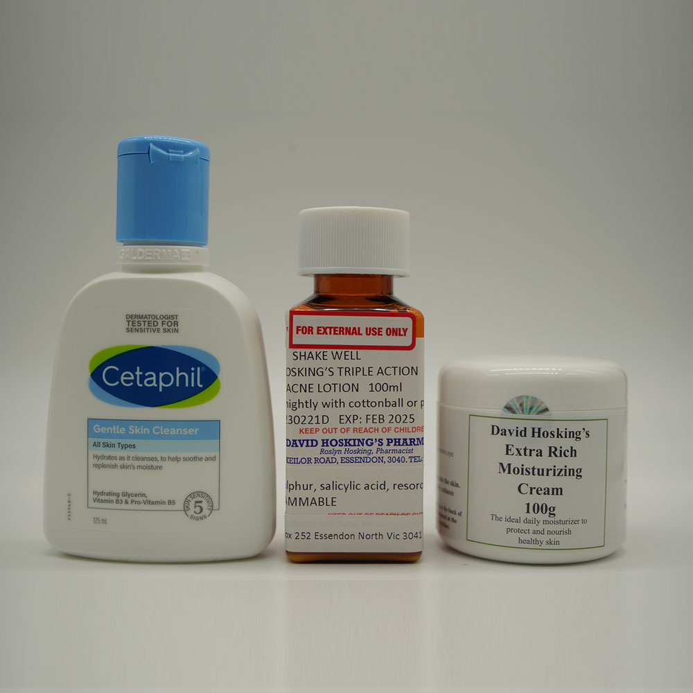 David Hosking Skin Care