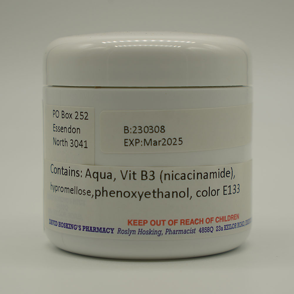 David Hosking Skin Care