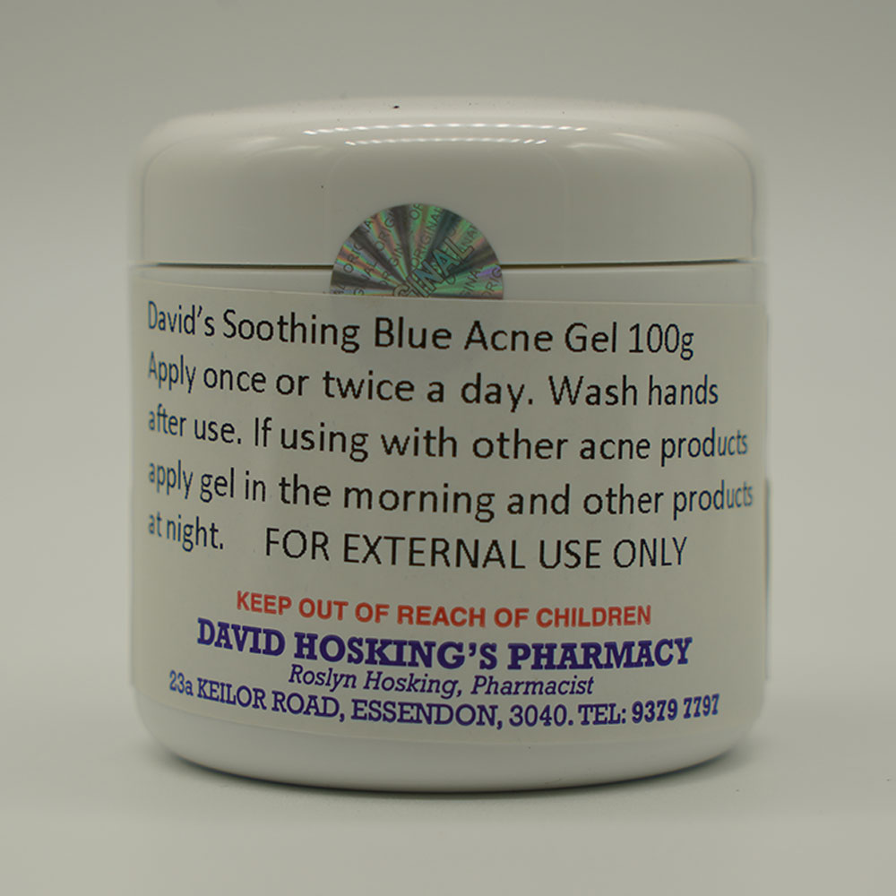 David Hosking Skin Care