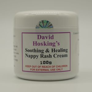 Soothing & Healing Nappy Rash Cream