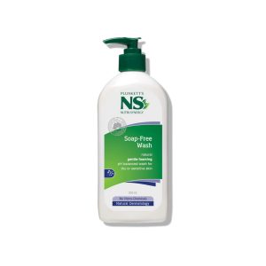 NS Soap-Free Wash